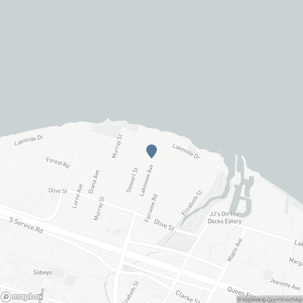 55 LAKEVIEW AVENUE, Grimsby, Ontario L3M 3M3
